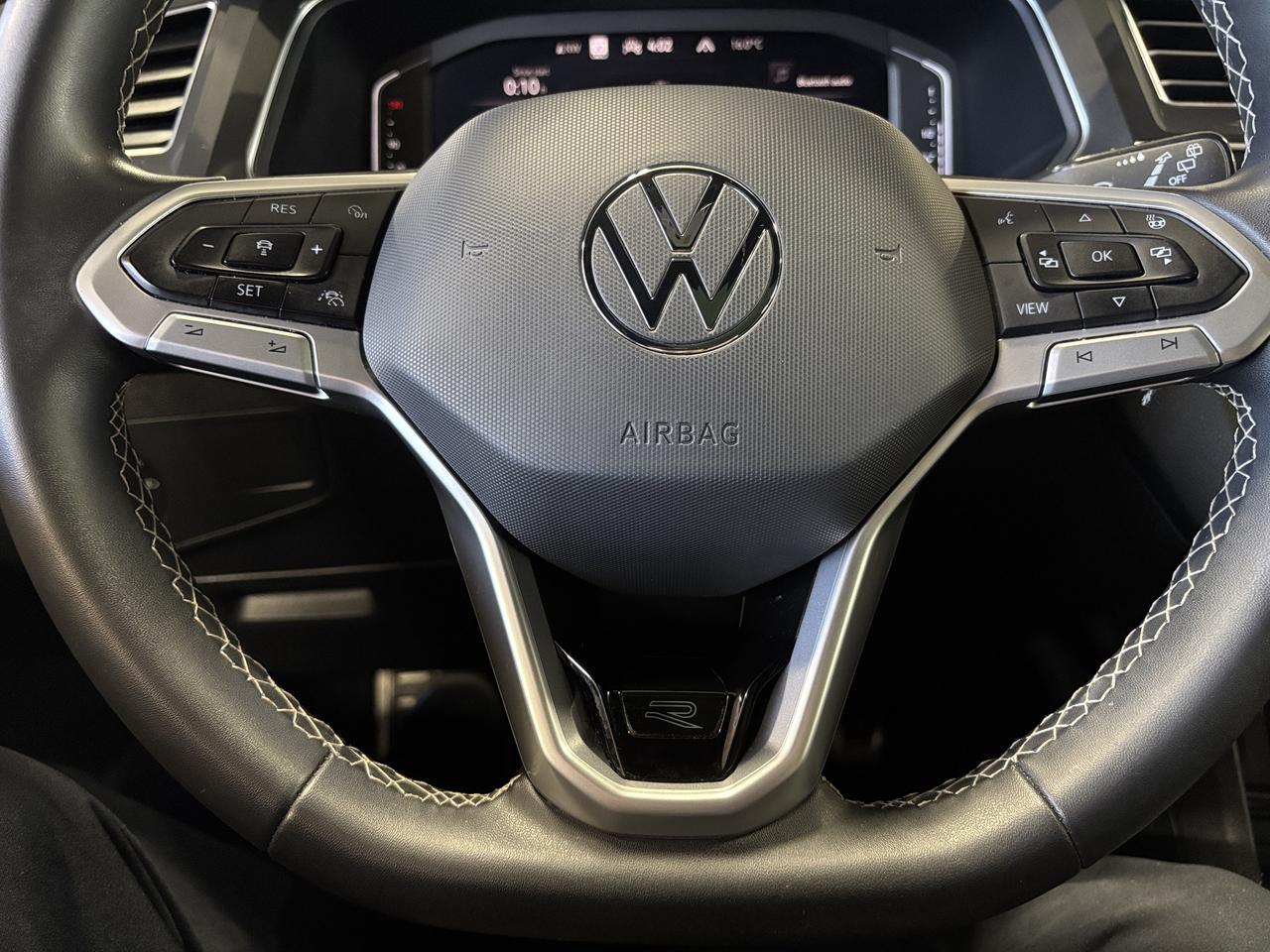 2023 Volkswagen Tiguan R-Line|4MOTION|NAV|FENDERAUDIO|7PASS|BROWNLEATHER| Photo