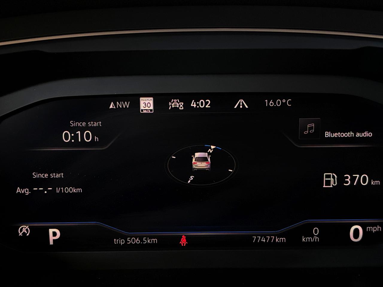 2023 Volkswagen Tiguan R-Line|4MOTION|NAV|FENDERAUDIO|7PASS|BROWNLEATHER| Photo