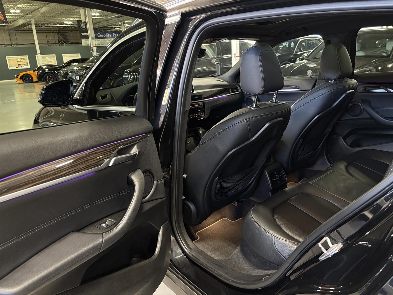 2018 BMW X2 xDrive28i|AWD|NAV|HEADSUP|LEATHER|PANOROOF|AMBIENT Photo