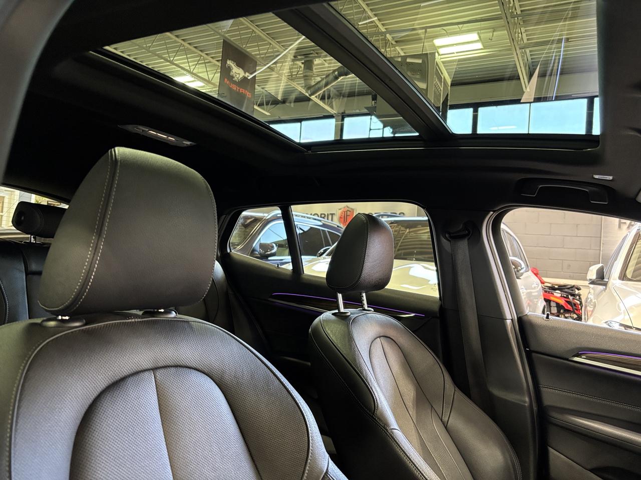 2018 BMW X2 xDrive28i|AWD|NAV|HEADSUP|LEATHER|PANOROOF|AMBIENT Photo