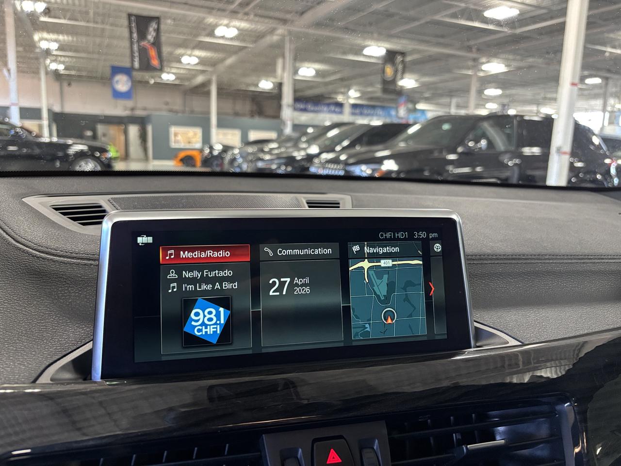 2018 BMW X2 xDrive28i|AWD|NAV|HEADSUP|LEATHER|PANOROOF|AMBIENT Photo