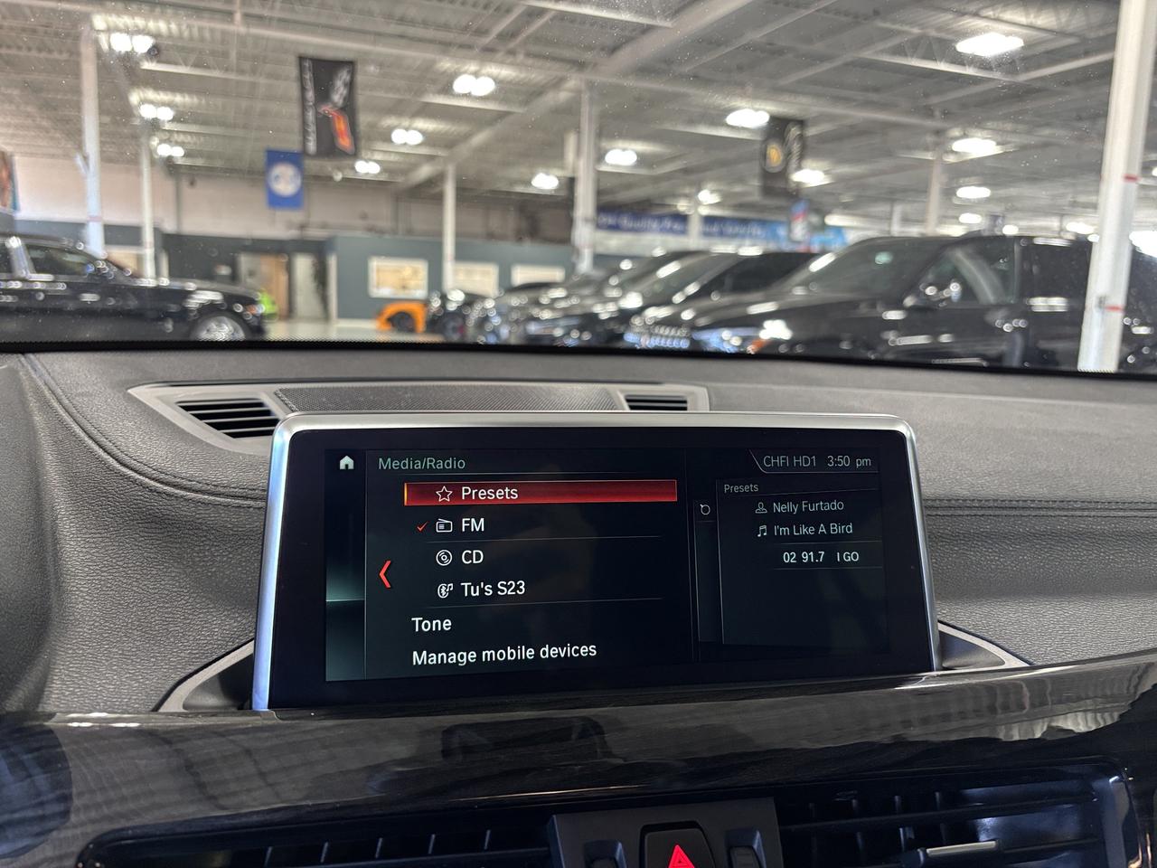 2018 BMW X2 xDrive28i|AWD|NAV|HEADSUP|LEATHER|PANOROOF|AMBIENT Photo