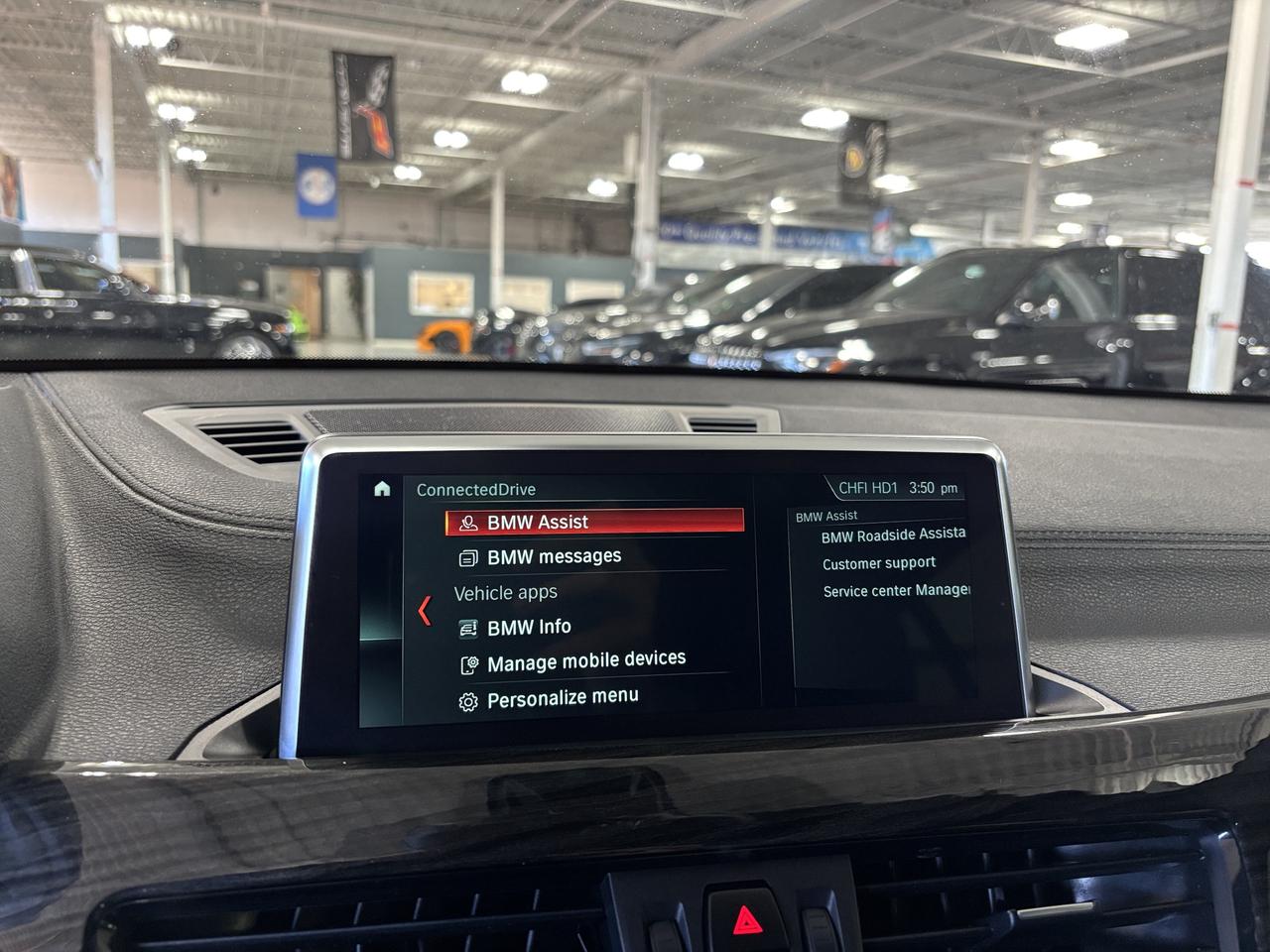 2018 BMW X2 xDrive28i|AWD|NAV|HEADSUP|LEATHER|PANOROOF|AMBIENT Photo