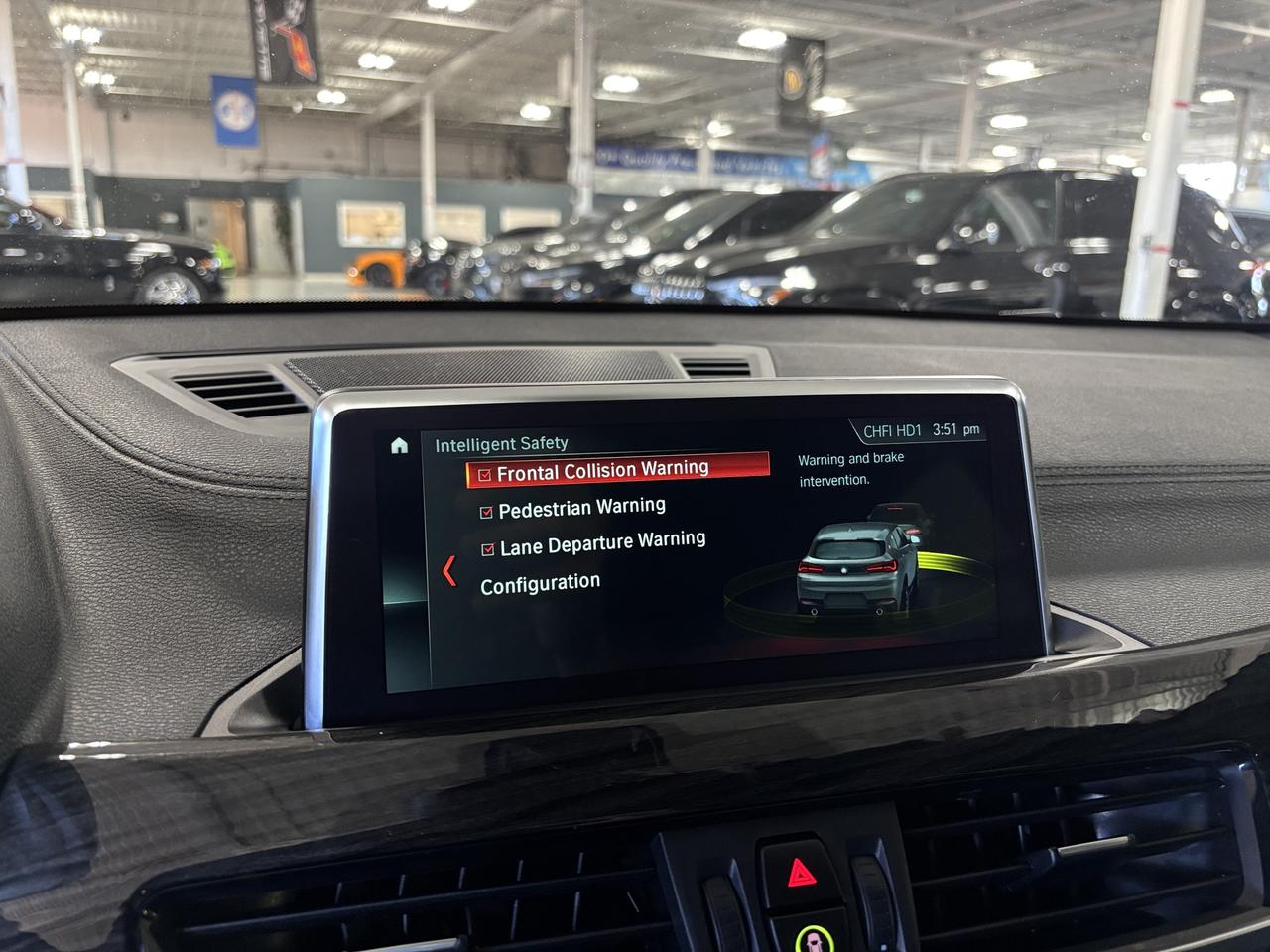 2018 BMW X2 xDrive28i|AWD|NAV|HEADSUP|LEATHER|PANOROOF|AMBIENT Photo