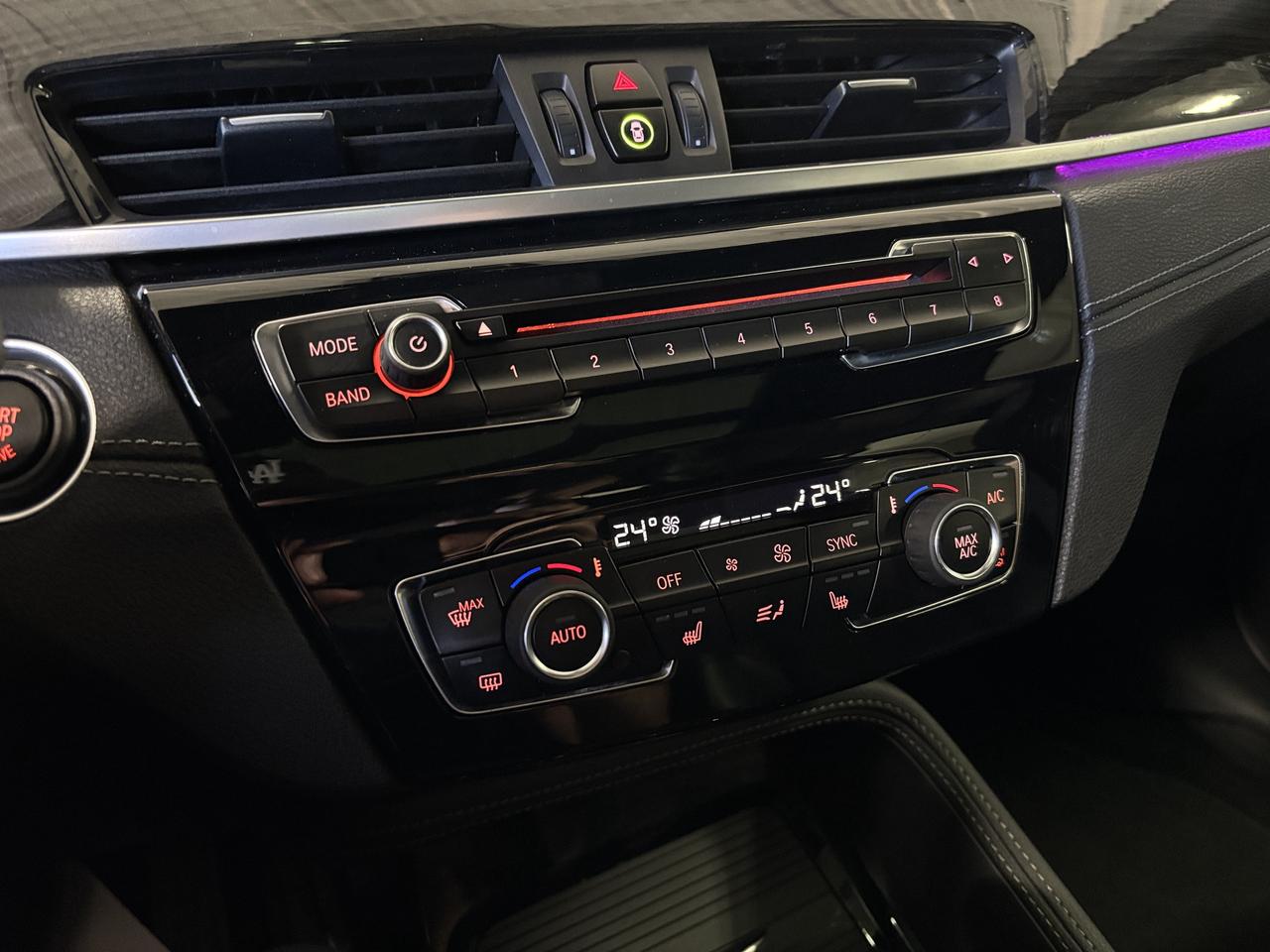 2018 BMW X2 xDrive28i|AWD|NAV|HEADSUP|LEATHER|PANOROOF|AMBIENT Photo