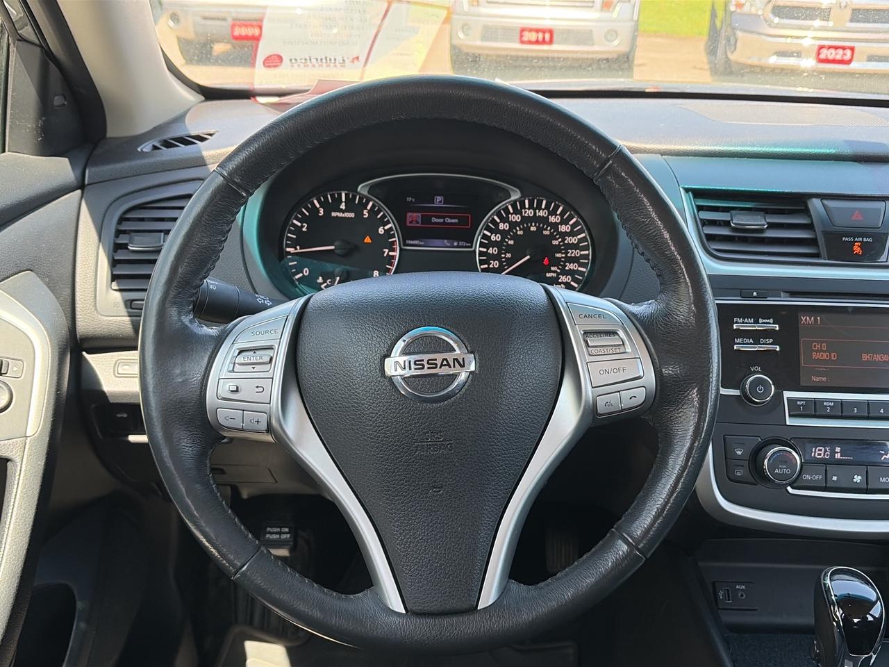 2017 Nissan Altima SV, HEATED SEATS, REMOTE START, BACK UP CAMERA! - Photo #15