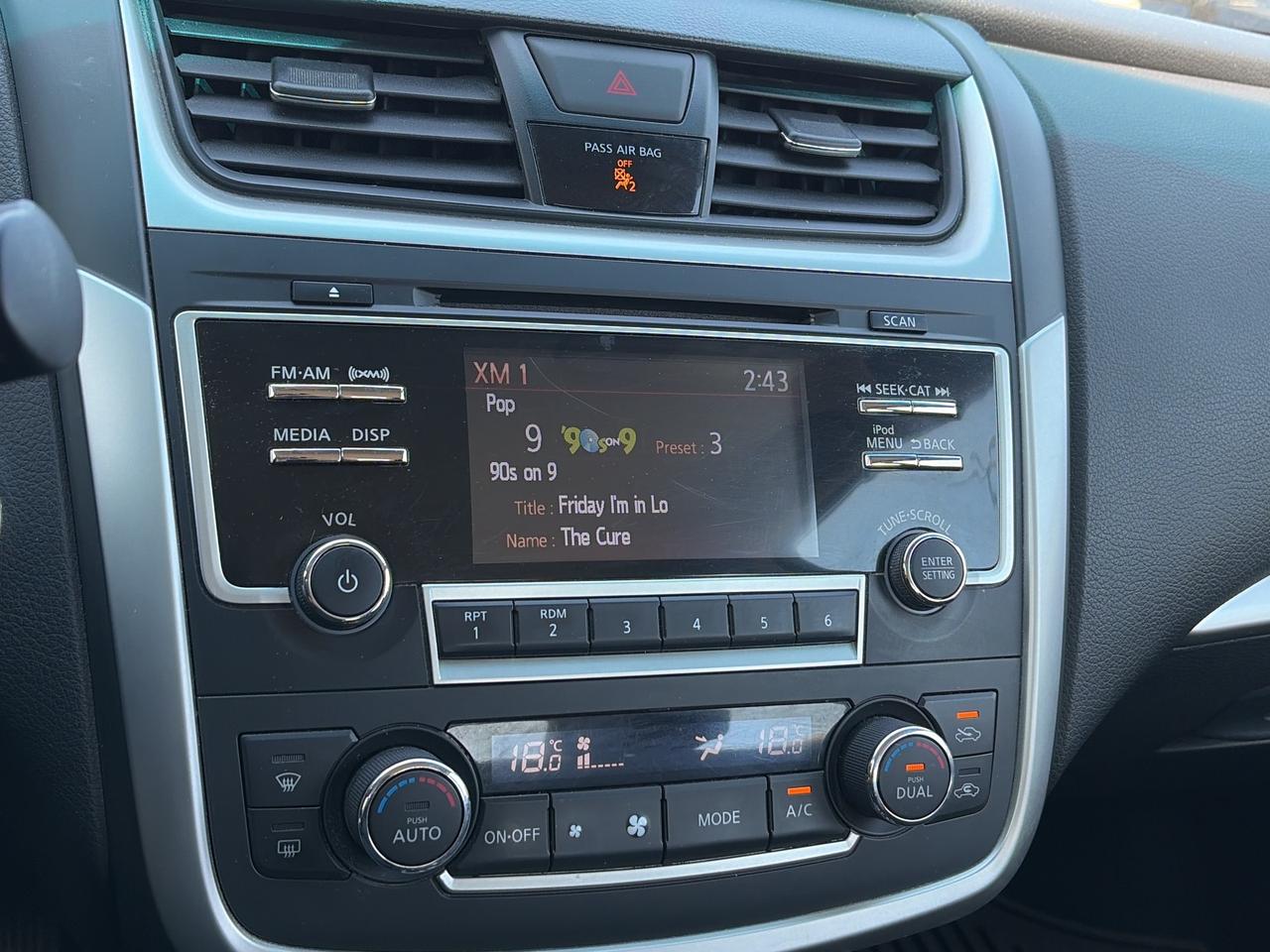 2017 Nissan Altima SV, HEATED SEATS, REMOTE START, BACK UP CAMERA! - Photo #20