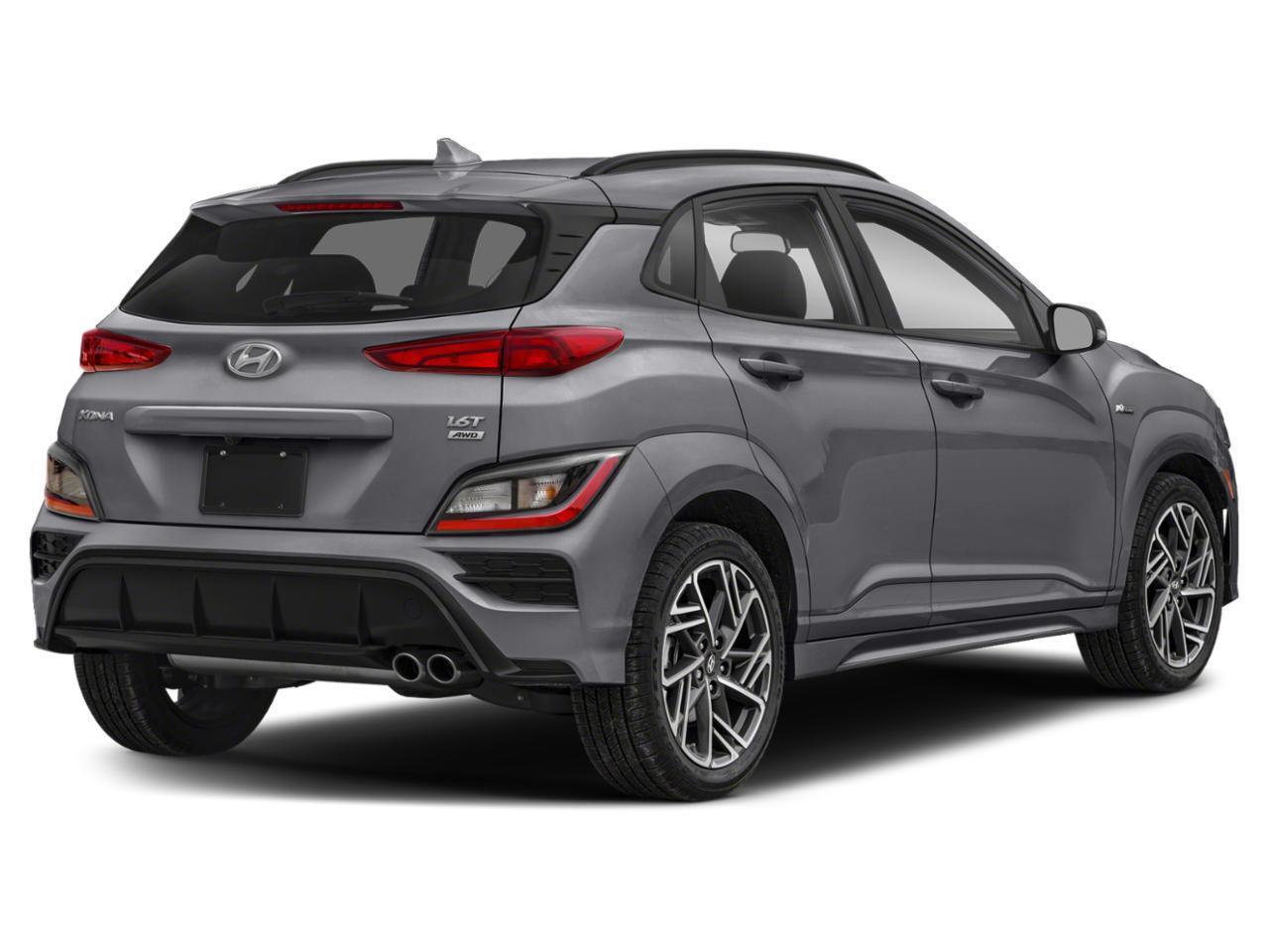 2023 Hyundai KONA 1.6T N Line AWD w-Ultimate Package | NAVIGATION | Photo