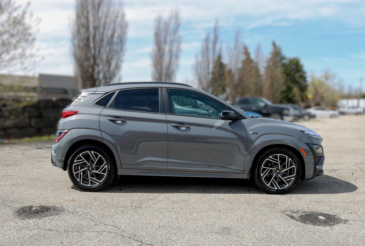 2023 Hyundai KONA 1.6T N Line AWD w-Ultimate Package | NAVIGATION | Photo