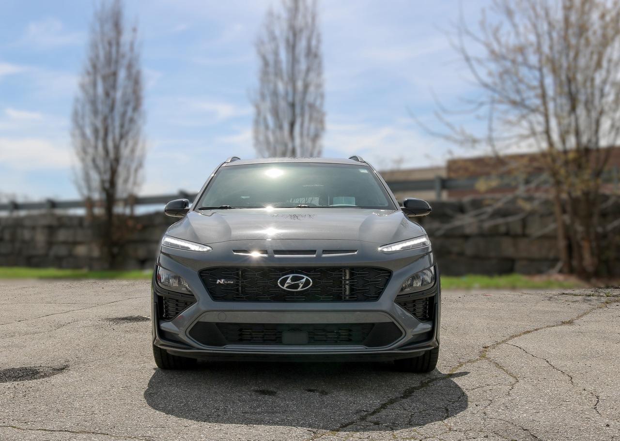 2023 Hyundai KONA 1.6T N Line AWD w-Ultimate Package | NAVIGATION | Photo