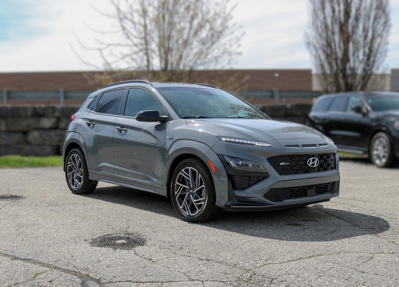 2023 Hyundai KONA 1.6T N Line AWD w-Ultimate Package | NAVIGATION | Photo