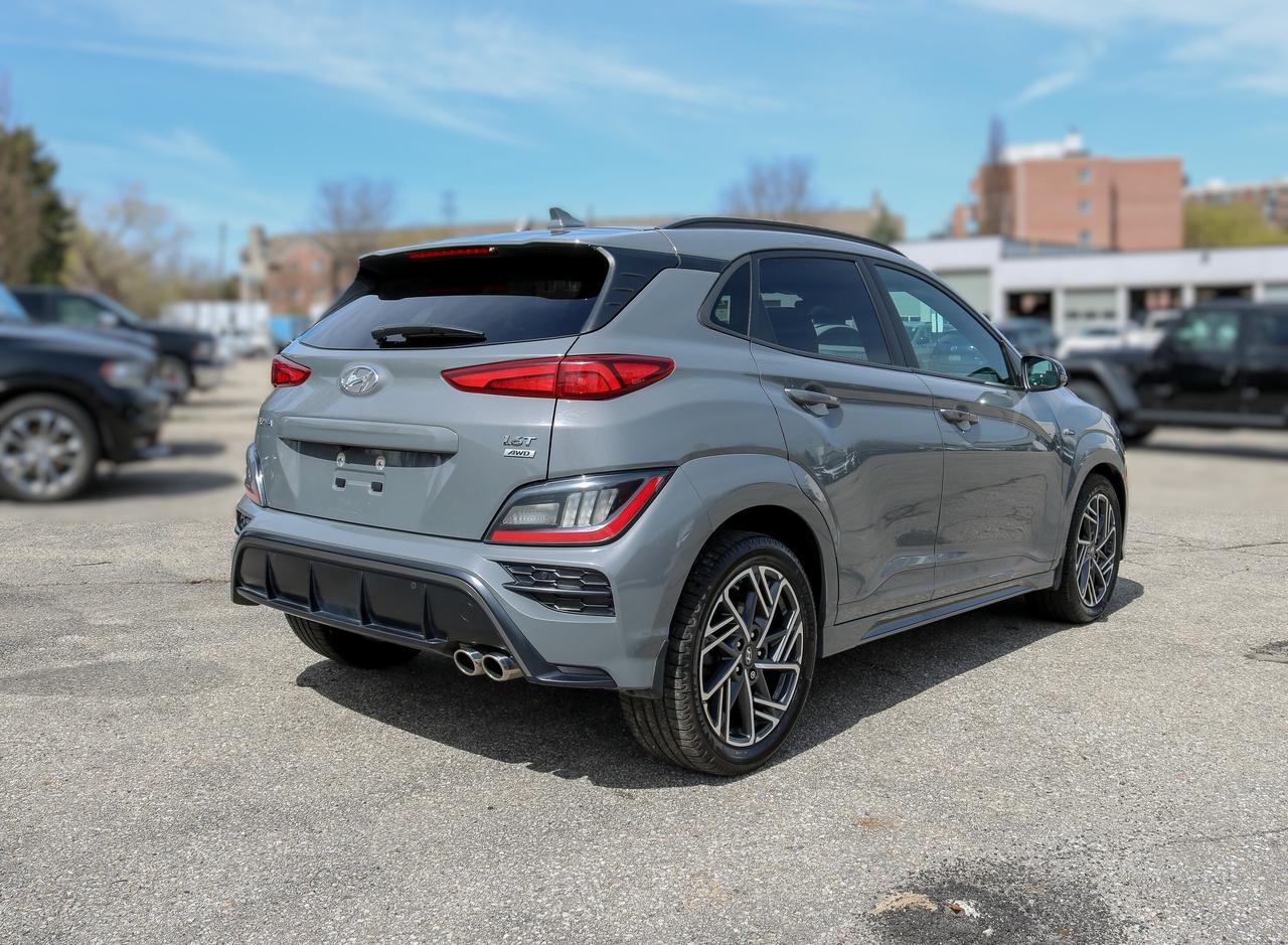 2023 Hyundai KONA 1.6T N Line AWD w-Ultimate Package | NAVIGATION | Photo