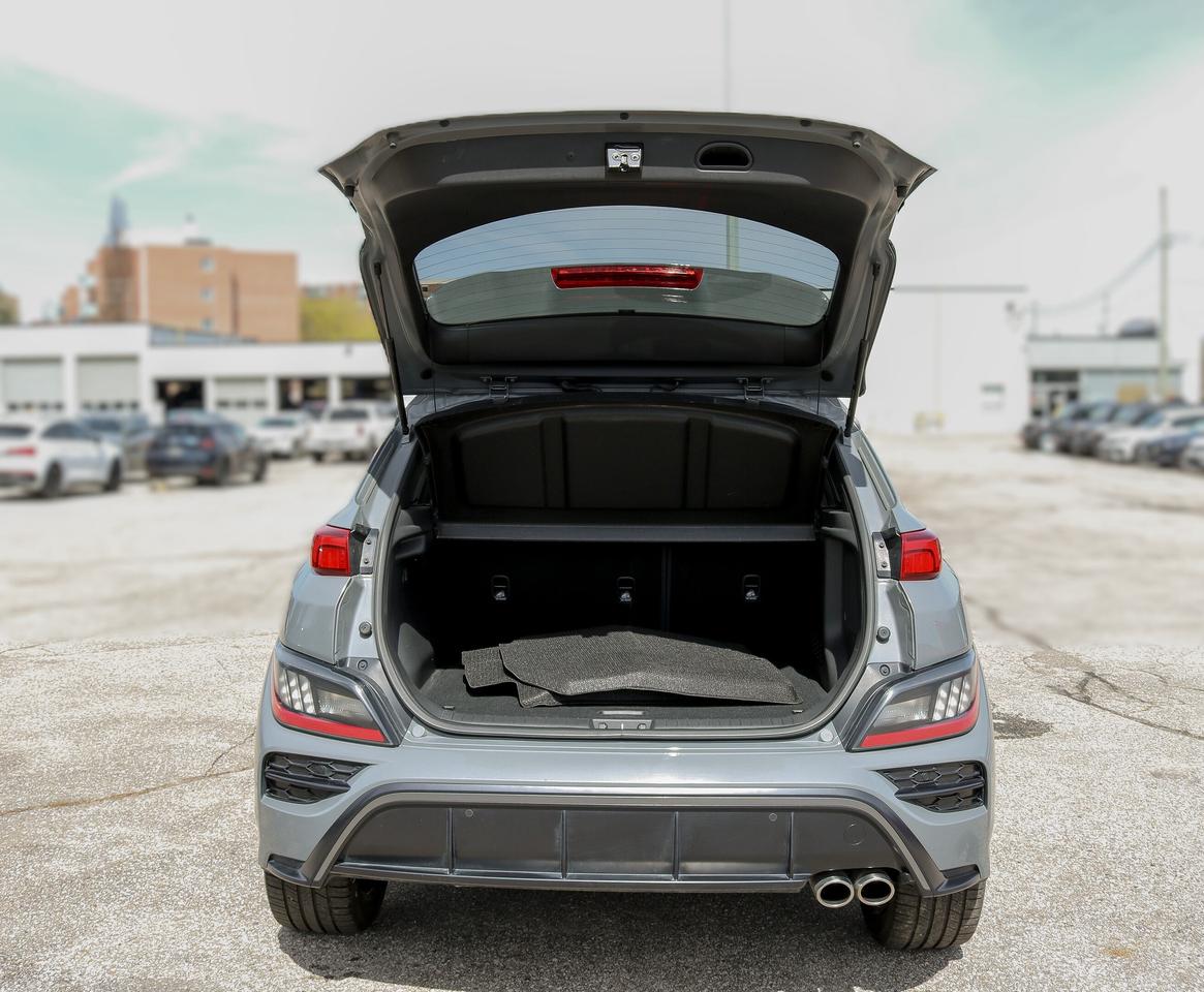 2023 Hyundai KONA 1.6T N Line AWD w-Ultimate Package | NAVIGATION | Photo