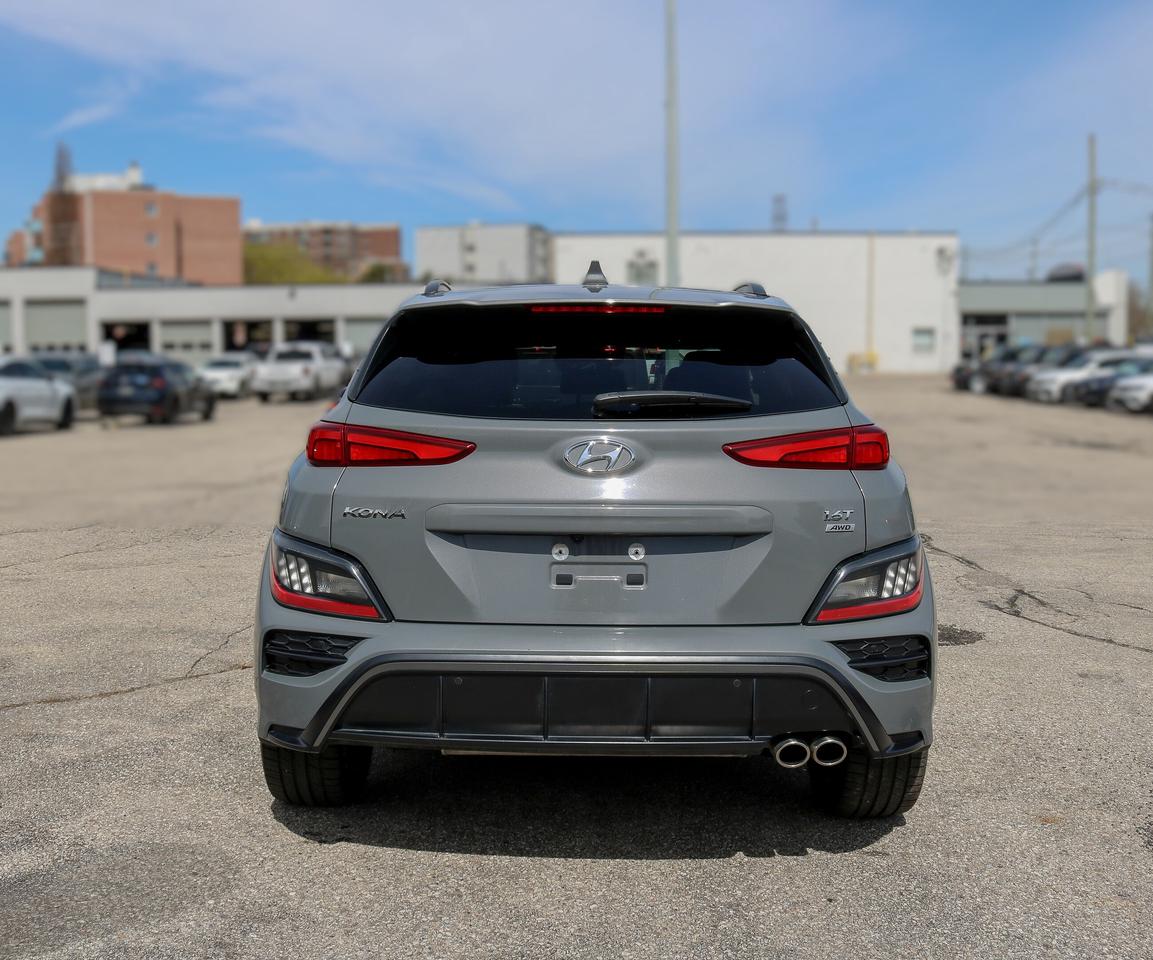 2023 Hyundai KONA 1.6T N Line AWD w-Ultimate Package | NAVIGATION | Photo