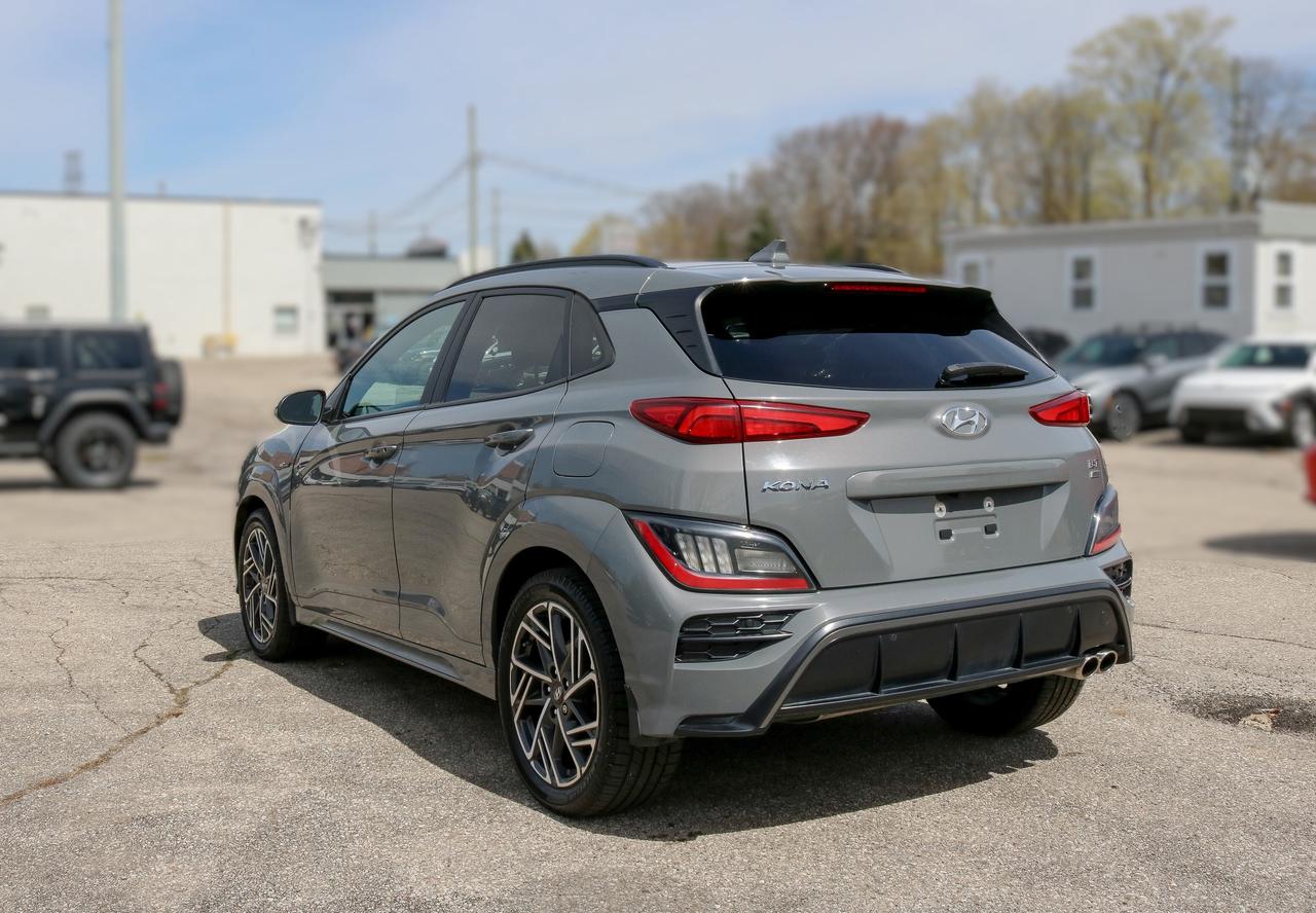 2023 Hyundai KONA 1.6T N Line AWD w-Ultimate Package | NAVIGATION | Photo