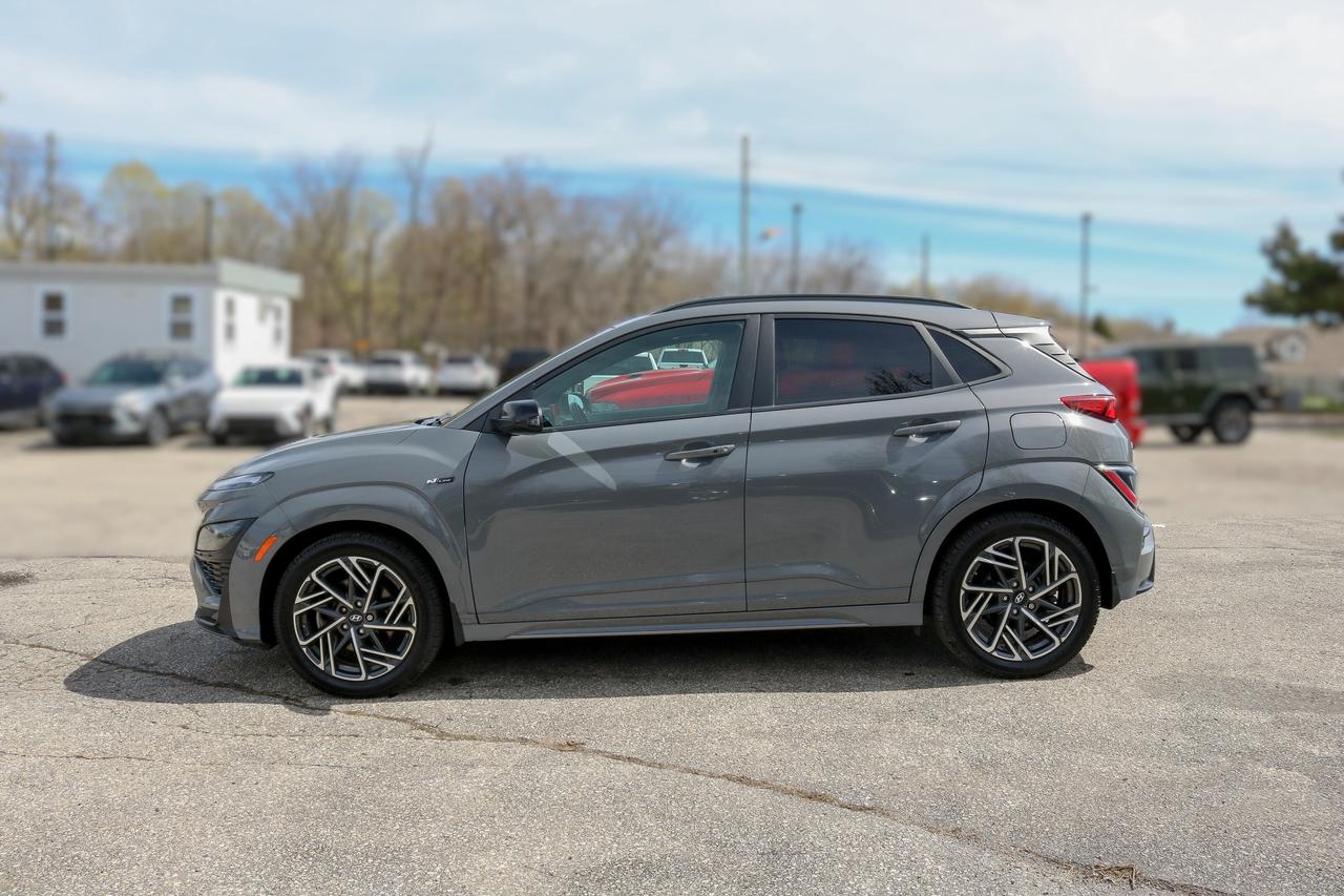 2023 Hyundai KONA 1.6T N Line AWD w-Ultimate Package | NAVIGATION | Photo