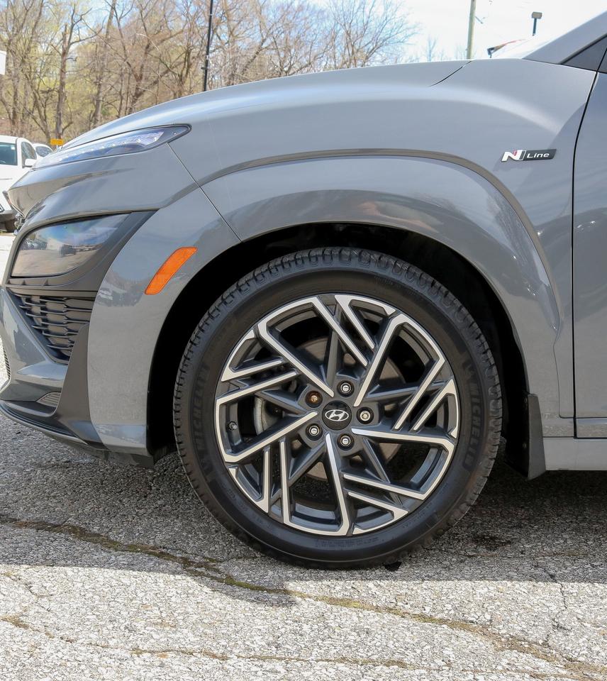 2023 Hyundai KONA 1.6T N Line AWD w-Ultimate Package | NAVIGATION | Photo