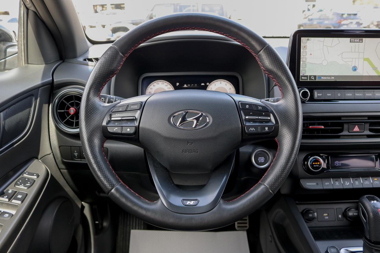 2023 Hyundai KONA 1.6T N Line AWD w-Ultimate Package | NAVIGATION | Photo