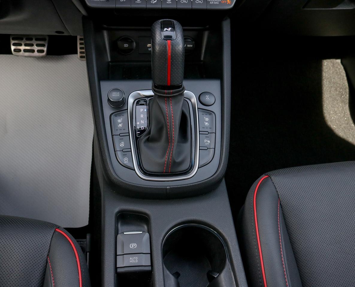 2023 Hyundai KONA 1.6T N Line AWD w-Ultimate Package | NAVIGATION | Photo