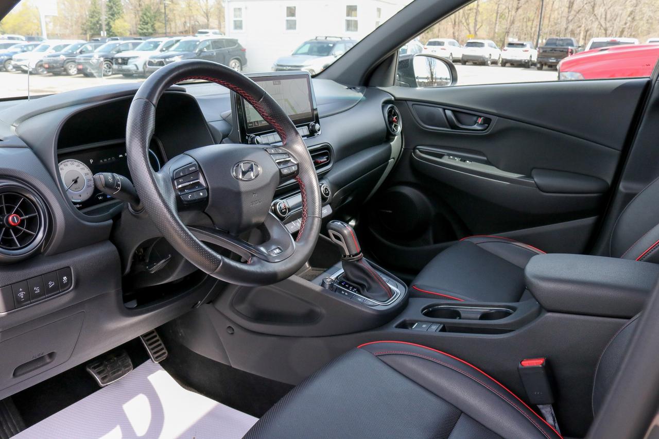 2023 Hyundai KONA 1.6T N Line AWD w-Ultimate Package | NAVIGATION | Photo
