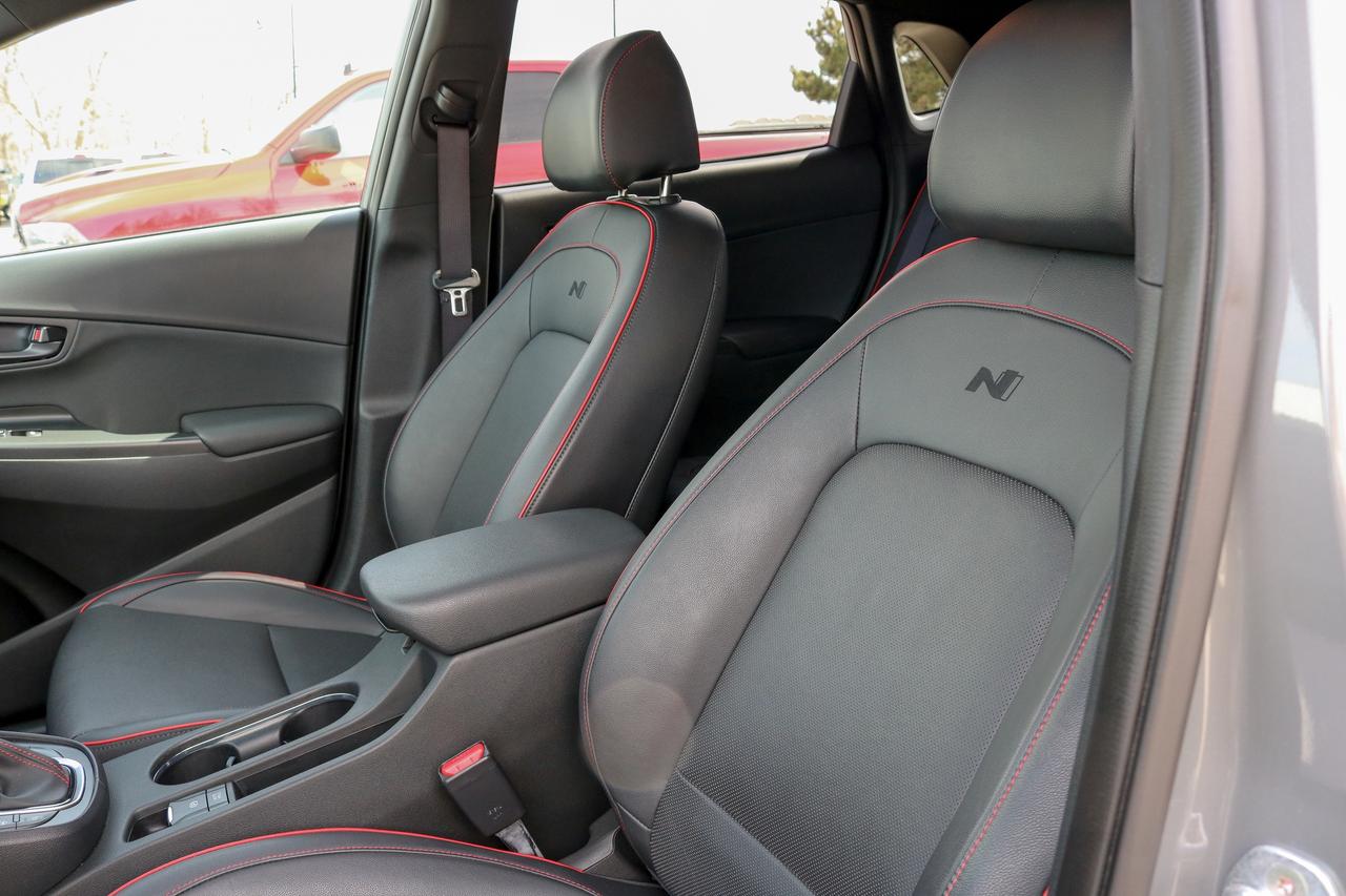 2023 Hyundai KONA 1.6T N Line AWD w-Ultimate Package | NAVIGATION | Photo
