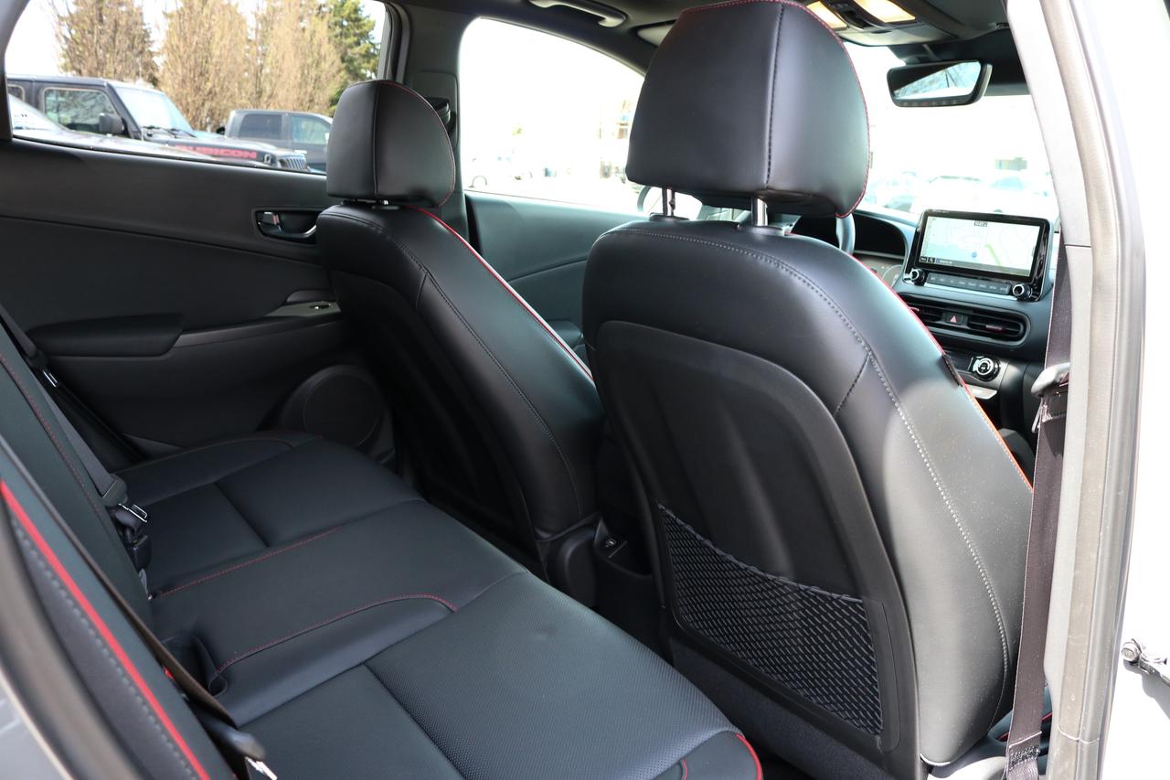 2023 Hyundai KONA 1.6T N Line AWD w-Ultimate Package | NAVIGATION | Photo