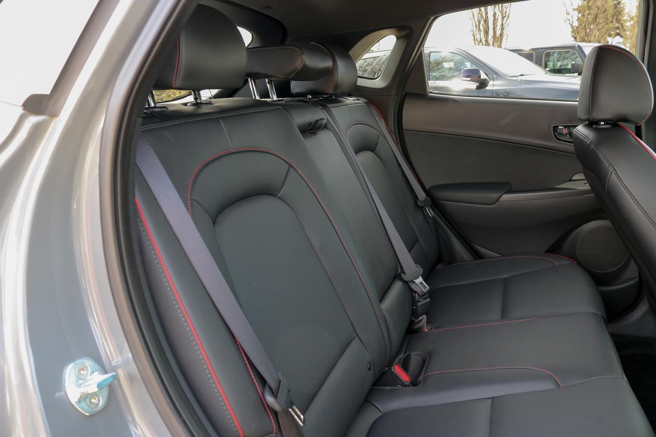 2023 Hyundai KONA 1.6T N Line AWD w-Ultimate Package | NAVIGATION | Photo