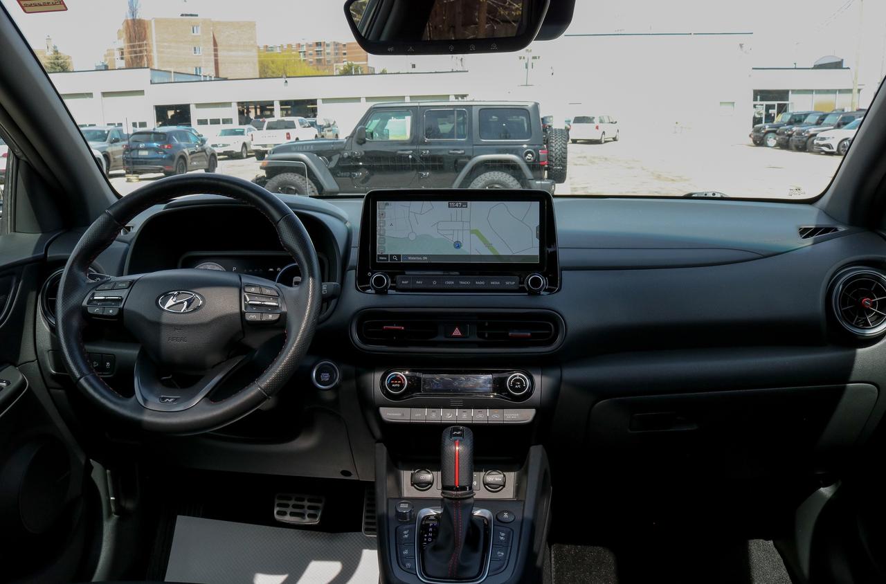 2023 Hyundai KONA 1.6T N Line AWD w-Ultimate Package | NAVIGATION | Photo