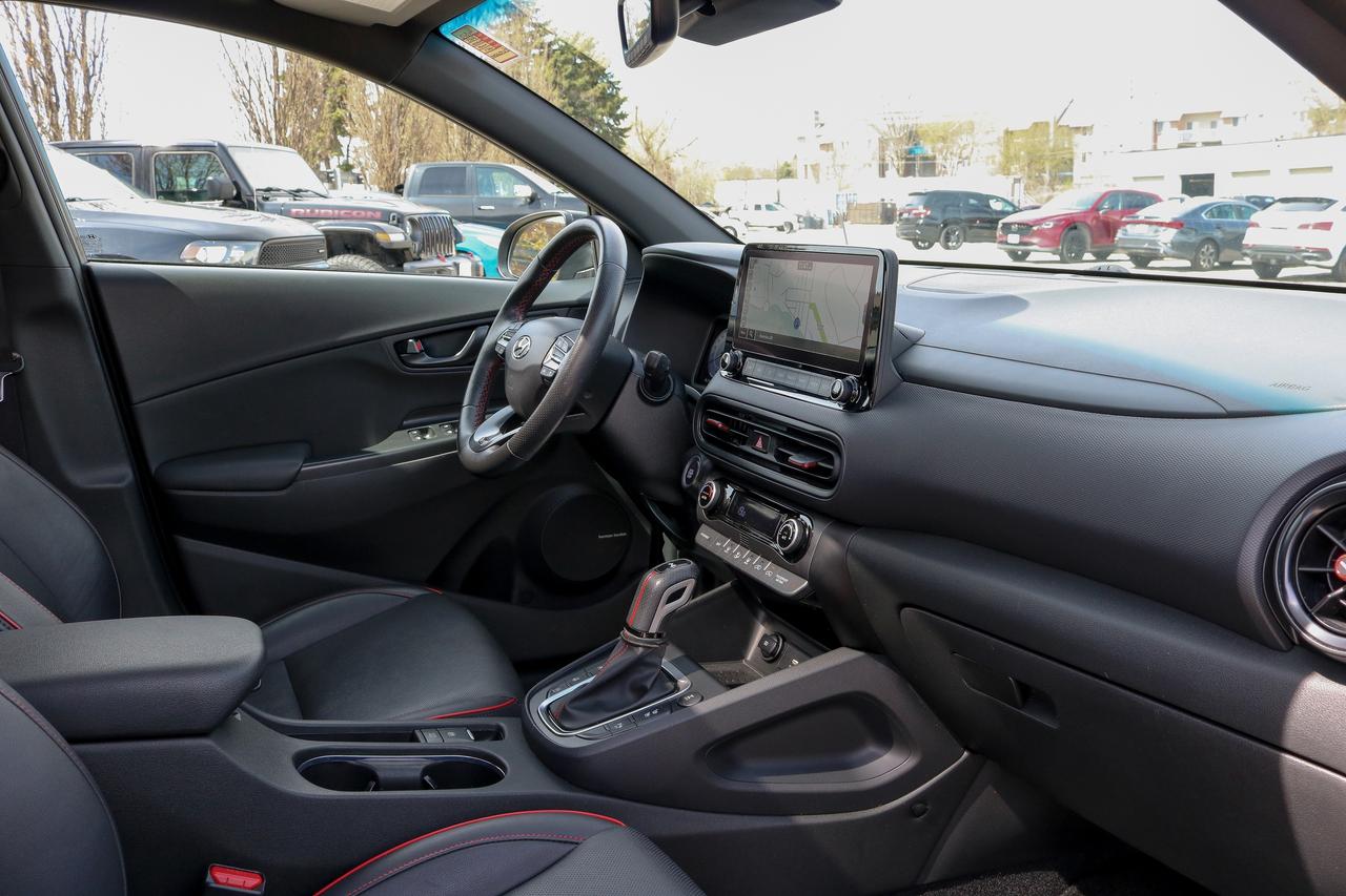 2023 Hyundai KONA 1.6T N Line AWD w-Ultimate Package | NAVIGATION | Photo