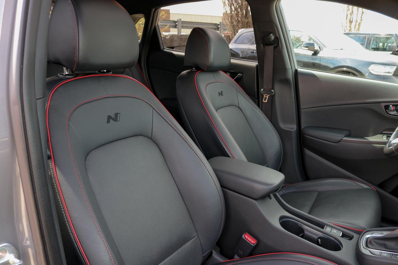 2023 Hyundai KONA 1.6T N Line AWD w-Ultimate Package | NAVIGATION | Photo