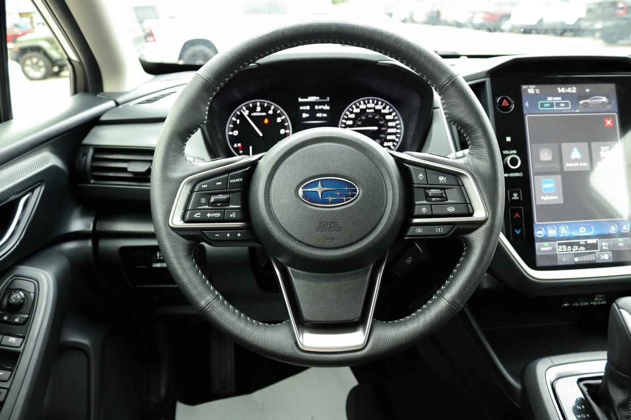 2024 Subaru XV Crosstrek Touring AWD | BACKUP CAMERA | HEATED SEATS | Photo