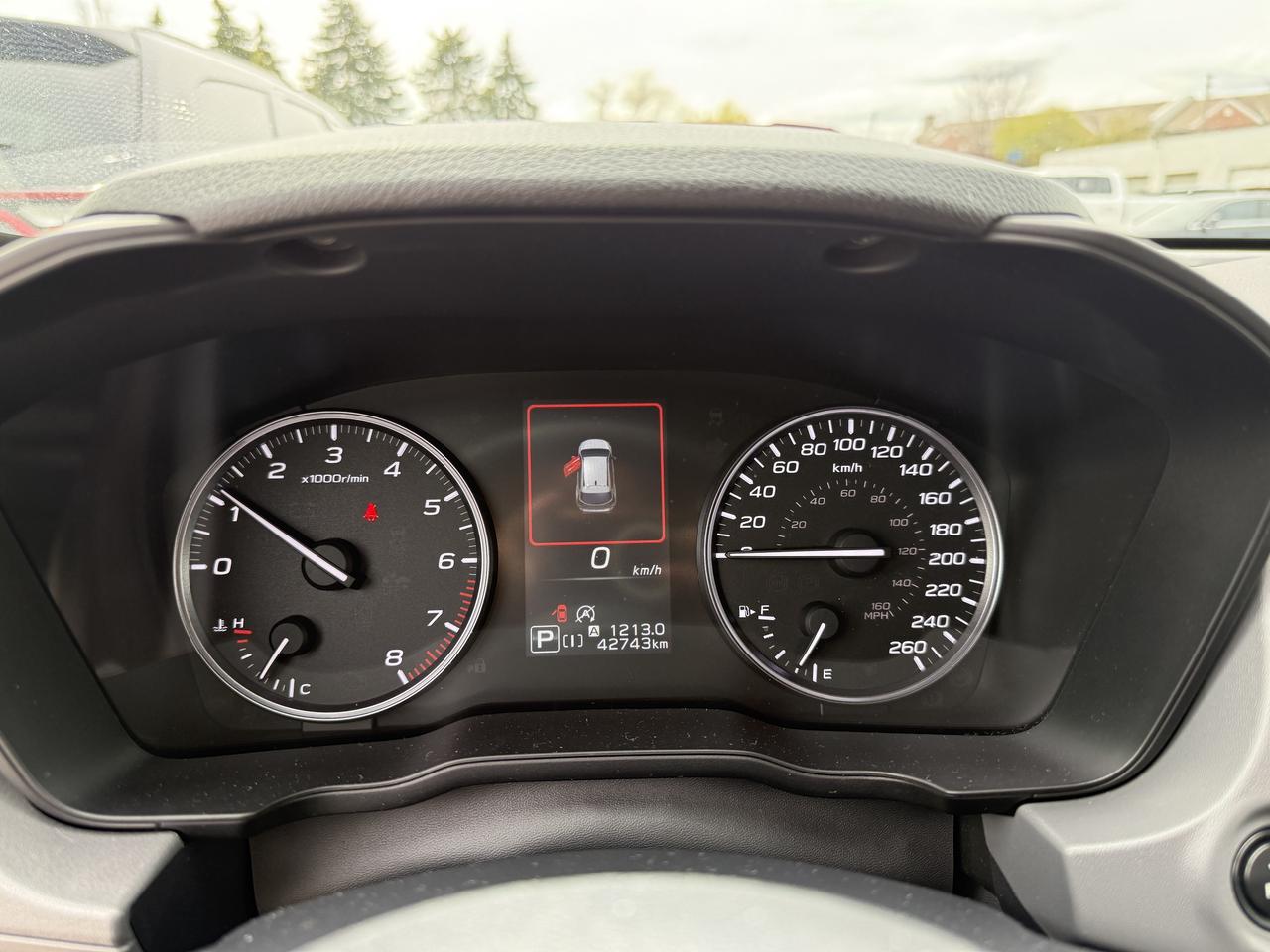 2024 Subaru XV Crosstrek Touring AWD | BACKUP CAMERA | HEATED SEATS | Photo