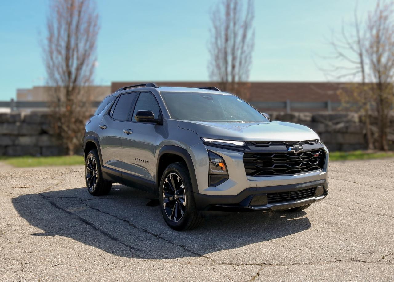 2025 Chevrolet Equinox AWD 4dr RS | NAVIGATION | REMOTE START | BLUETOOTH Photo