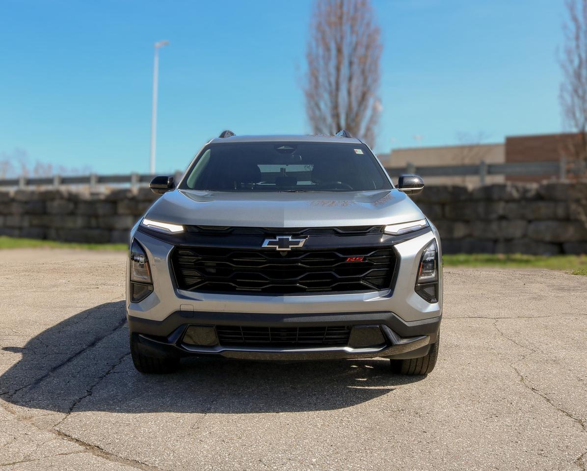2025 Chevrolet Equinox AWD 4dr RS | NAVIGATION | REMOTE START | BLUETOOTH Photo