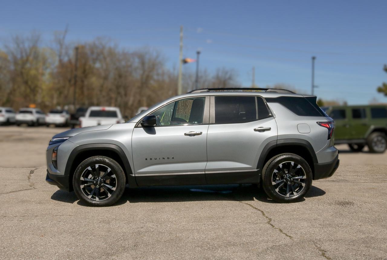 2025 Chevrolet Equinox AWD 4dr RS | NAVIGATION | REMOTE START | BLUETOOTH Photo