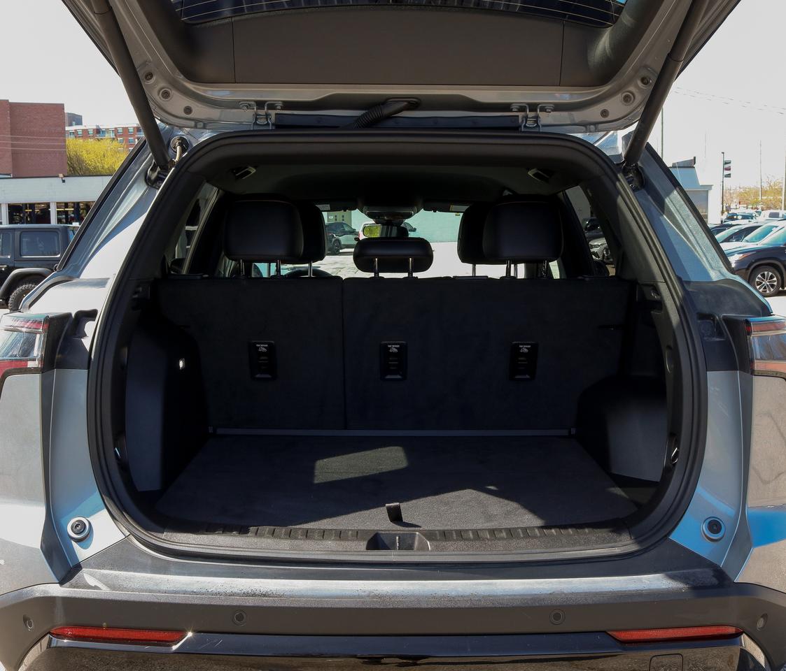 2025 Chevrolet Equinox AWD 4dr RS | NAVIGATION | REMOTE START | BLUETOOTH Photo