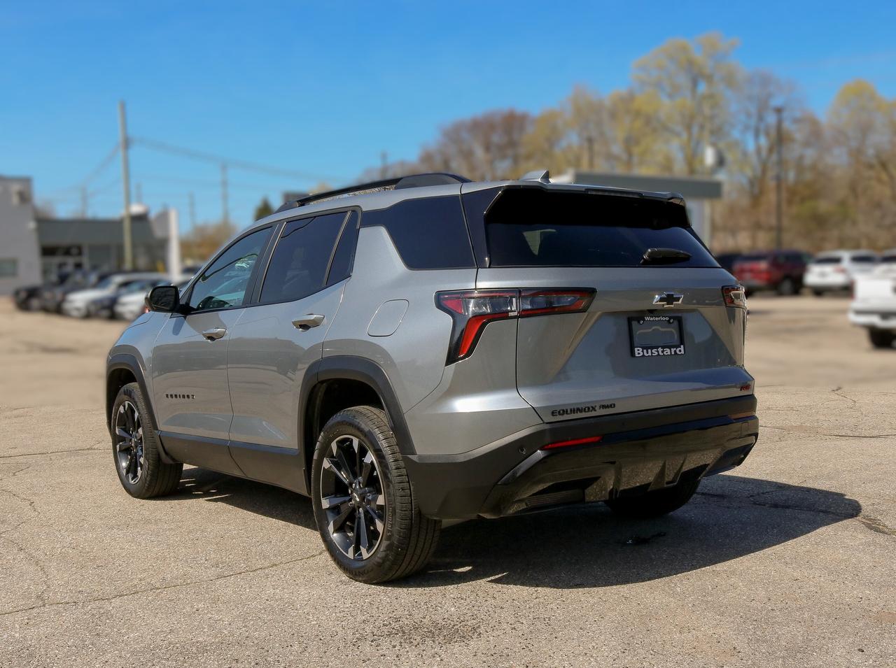 2025 Chevrolet Equinox AWD 4dr RS | NAVIGATION | REMOTE START | BLUETOOTH Photo