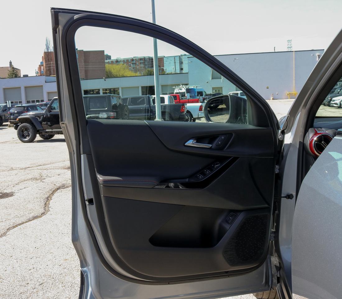 2025 Chevrolet Equinox AWD 4dr RS | NAVIGATION | REMOTE START | BLUETOOTH Photo