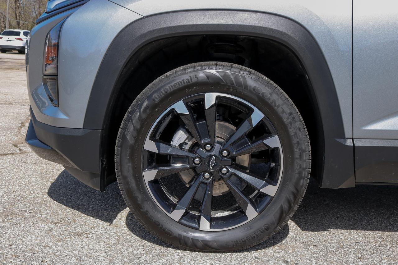 2025 Chevrolet Equinox AWD 4dr RS | NAVIGATION | REMOTE START | BLUETOOTH Photo