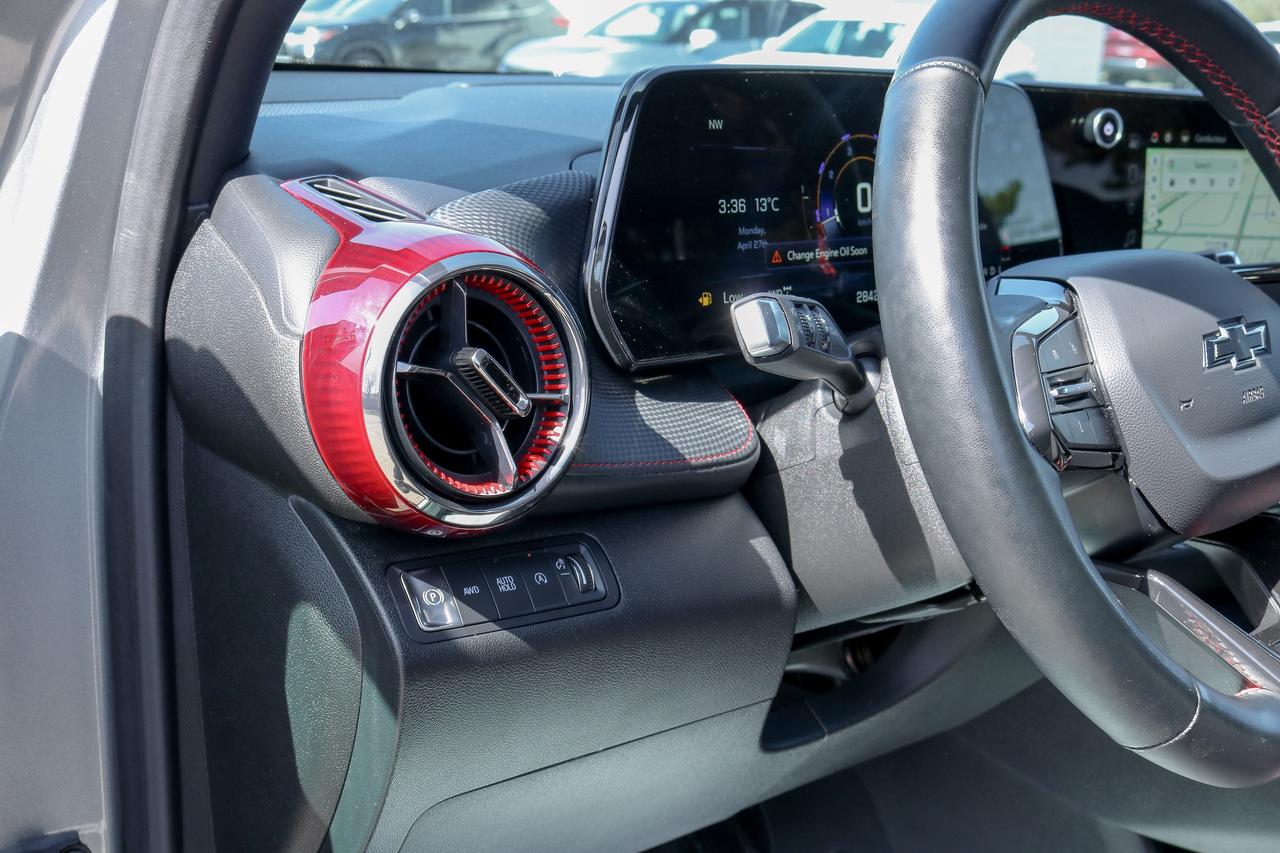 2025 Chevrolet Equinox AWD 4dr RS | NAVIGATION | REMOTE START | BLUETOOTH Photo