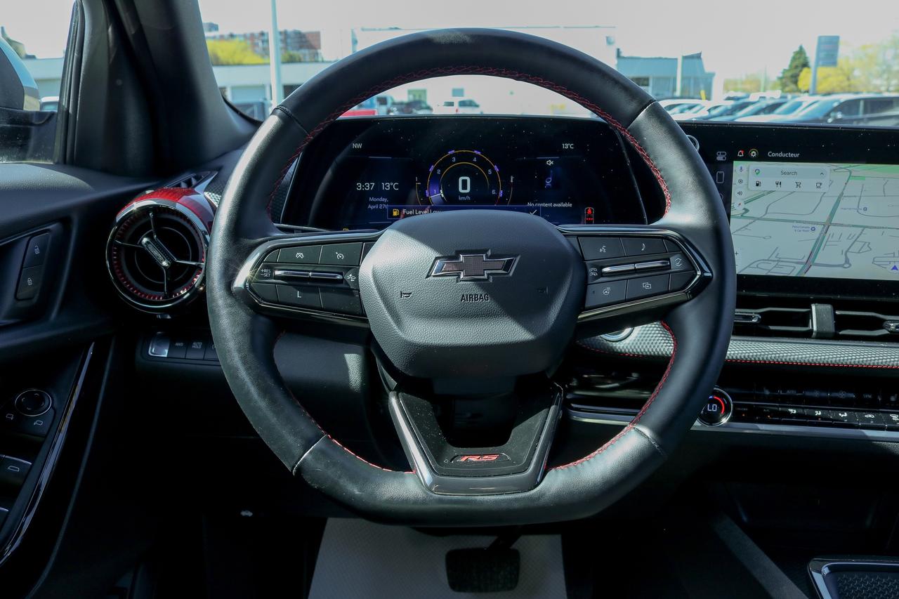 2025 Chevrolet Equinox AWD 4dr RS | NAVIGATION | REMOTE START | BLUETOOTH Photo