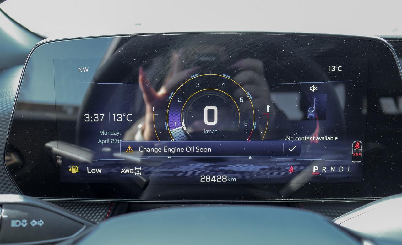 2025 Chevrolet Equinox AWD 4dr RS | NAVIGATION | REMOTE START | BLUETOOTH Photo