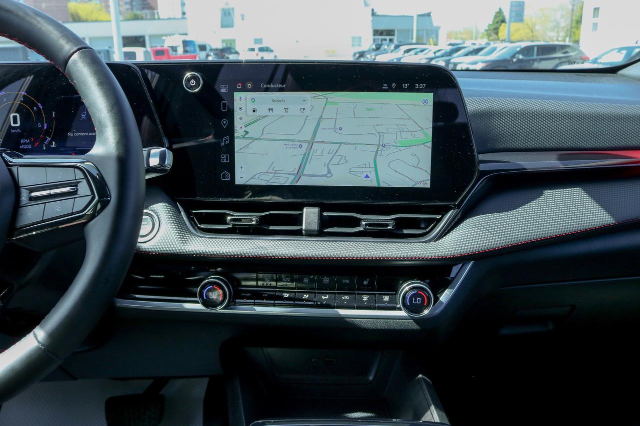 2025 Chevrolet Equinox AWD 4dr RS | NAVIGATION | REMOTE START | BLUETOOTH Photo