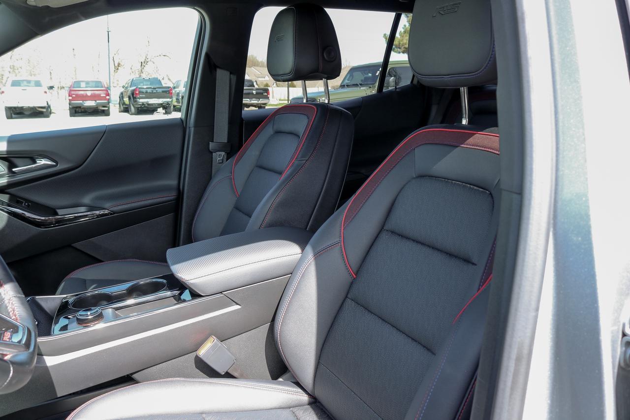 2025 Chevrolet Equinox AWD 4dr RS | NAVIGATION | REMOTE START | BLUETOOTH Photo