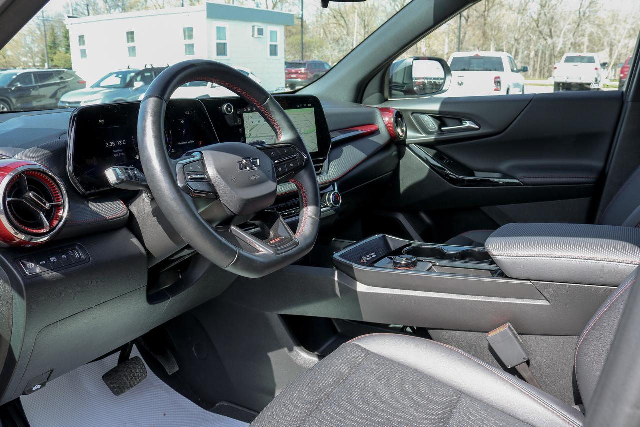 2025 Chevrolet Equinox AWD 4dr RS | NAVIGATION | REMOTE START | BLUETOOTH Photo