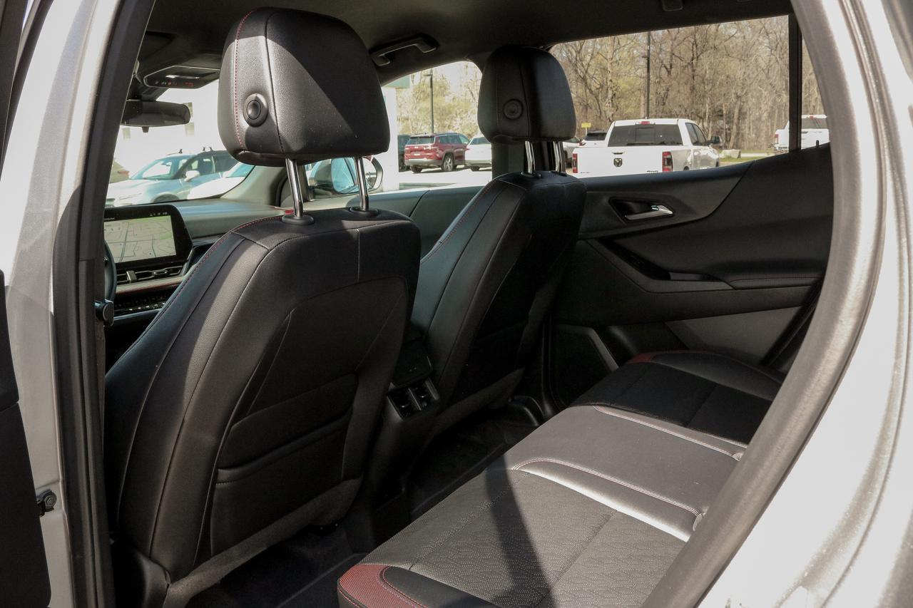 2025 Chevrolet Equinox AWD 4dr RS | NAVIGATION | REMOTE START | BLUETOOTH Photo