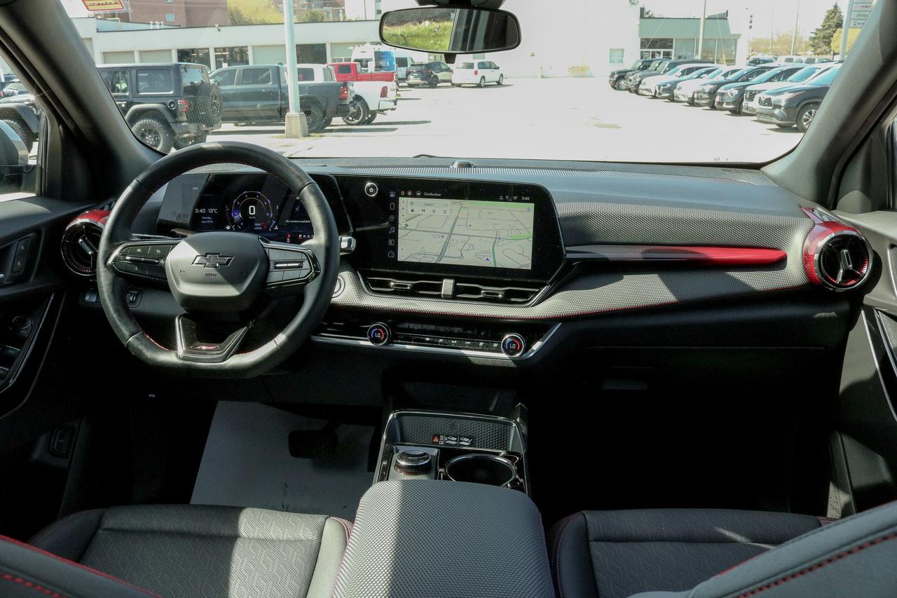 2025 Chevrolet Equinox AWD 4dr RS | NAVIGATION | REMOTE START | BLUETOOTH Photo