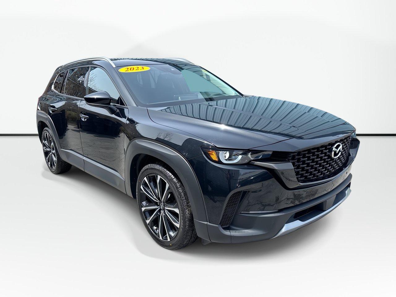 <div class=x_elementToProof data-olk-copy-source=MessageBody>00+Used&nbsp;*</div>
<div class=x_elementToProof>Why buy a CenturyAuto used vehicle?</div>
<div class=x_elementToProof>-><u>FREE</u>&nbsp;POWERTRAIN WARRANTY: April 2030 or 140 000KMS</div>
<div class=x_elementToProof>-><u>FREE</u>&nbsp;24 HR ROADSIDE ASSISTANCE : April 2030 or 140,000KMS</div>
<div class=x_elementToProof>-><u>FREE</u>&nbsp;30 DAY OR 3,000KM<span>&nbsp;</span><u>EXCHANGE</u>&nbsp;PRIVILEGE</div>
<div class=x_elementToProof>-><u>FREE</u>&nbsp;160-Point Inspection</div>
<div class=x_elementToProof>->Provincial MOTOR VEHICLE INSPECTION completed by a licensed Mazda technician</div>
<div class=x_elementToProof>->Professional EXTERIOR & INTERIOR DETAILING</div>
<div class=x_elementToProof>->TRANSPARENT &ndash; CarFax Report</div>
<div class=x_elementToProof>->Preferred rate financing available</div>
<div class=x_elementToProof>->Full tank/pack of fuel/electrons</div>
<div class=x_elementToProof>------------------------------------------------------</div>
<div class=x_elementToProof>The advertising price reflects a financed vehicle purchase and includes the $1,500 financing rebate. Prices will vary for vehicles purchased without financing.</div>
<div class=x_elementToProof>------------------------------------------------------</div>