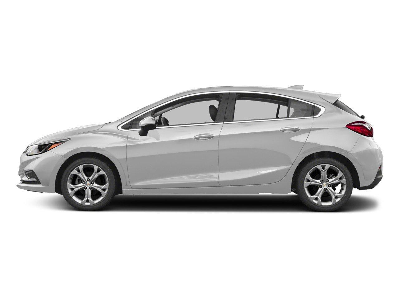2018 Chevrolet Cruze Premier Hatchback Premier Photo