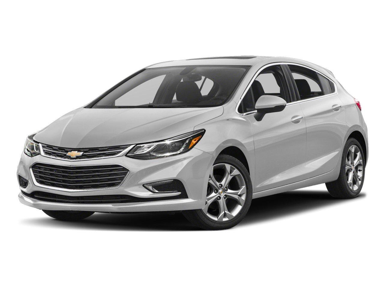 2018 Chevrolet Cruze Premier Hatchback Premier Photo0